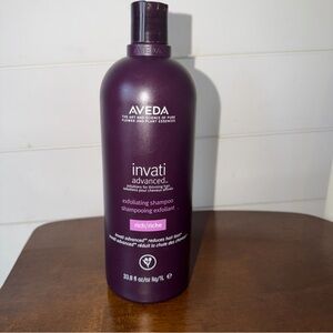 Aveda Invati Advanced Exfoliating Shampoo - Deep Purple